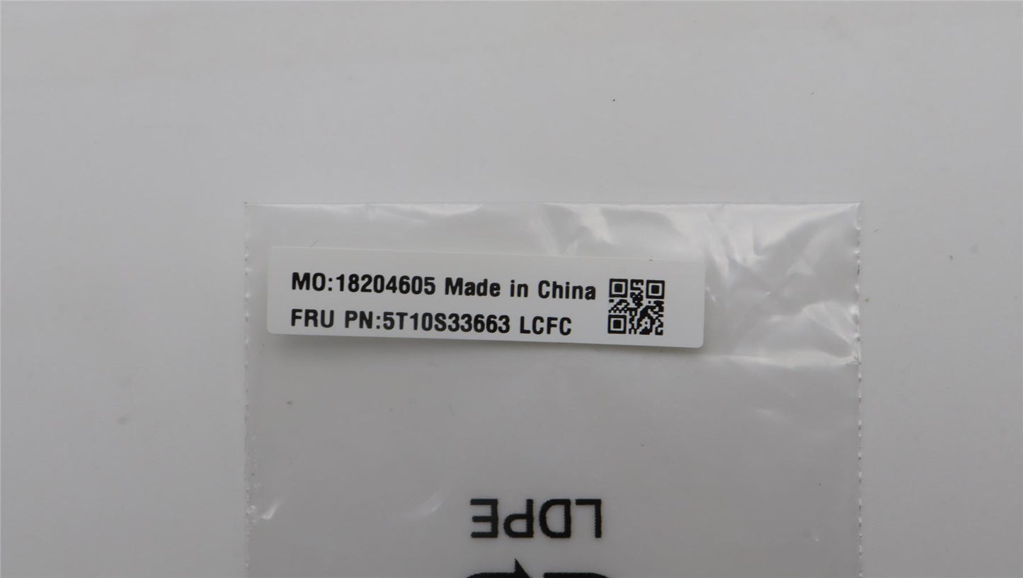 Lenovo TAPE MYLAR L82YQ ABSORBER 5T10S33663