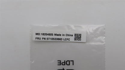Lenovo TAPE MYLAR L82YQ ABSORBER 5T10S33663