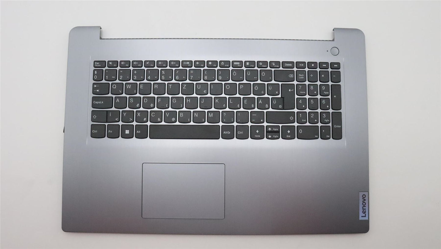 Lenovo IdeaPad 3 17IAU7 3 17ABA7 Palmrest Cover Touchpad Keyboard 5CB1H80869