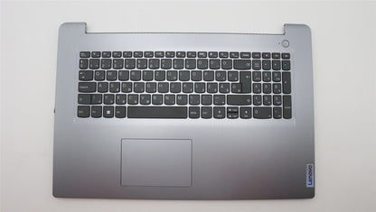 Lenovo IdeaPad 3 17IAU7 3 17ABA7 Palmrest Cover Touchpad Keyboard 5CB1H80869