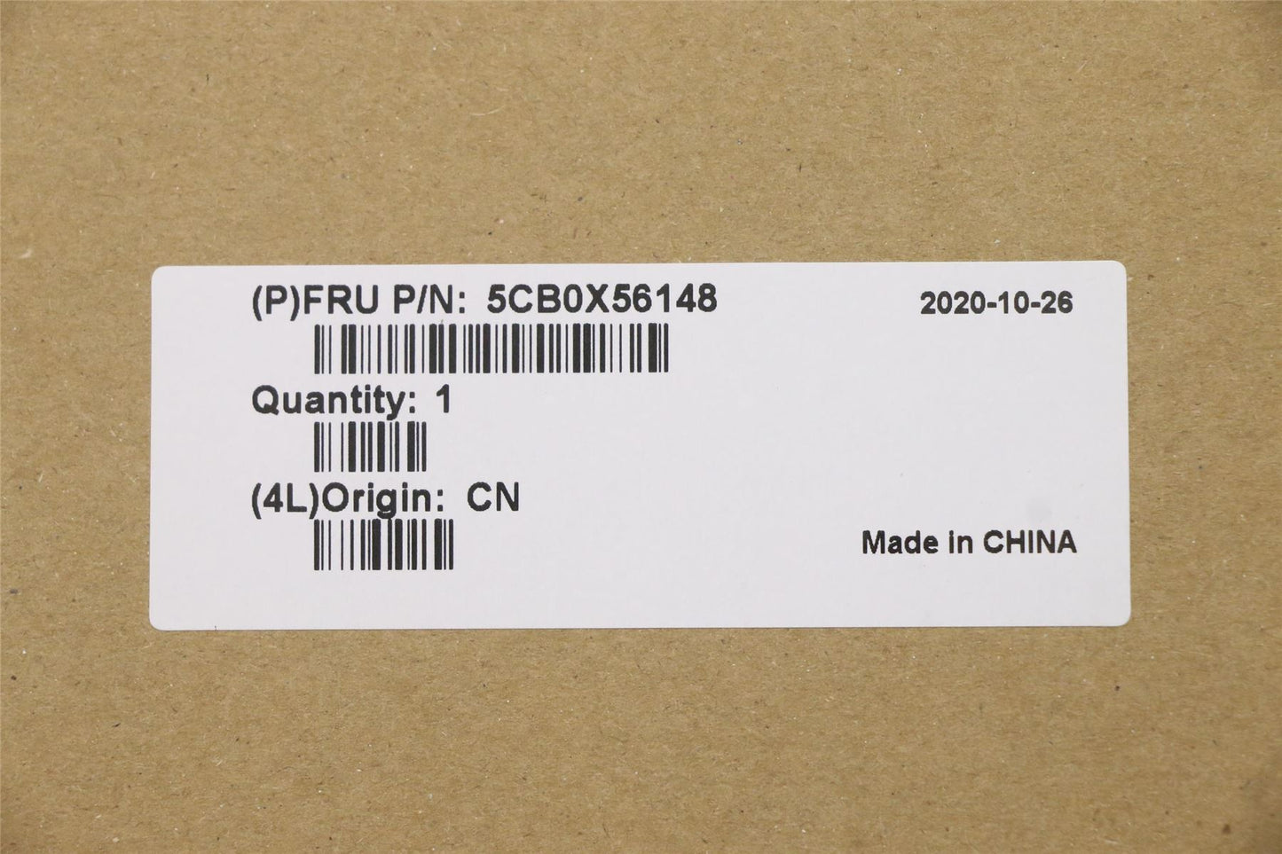 Lenovo IdeaPad 5-15IIL05 5-15ARE05 Keyboard Palmrest Top Cover Grey 5CB0X56148