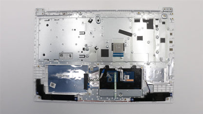 Lenovo IdeaPad 330-15IKB Keyboard Palmrest Top Cover German White 5CB0R16574
