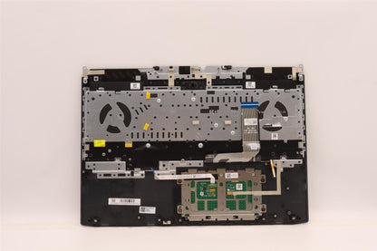 Lenovo IdeaPad 3 15IAH7 Palmrest Cover Touchpad Keyboard Italian 5CB1H89859