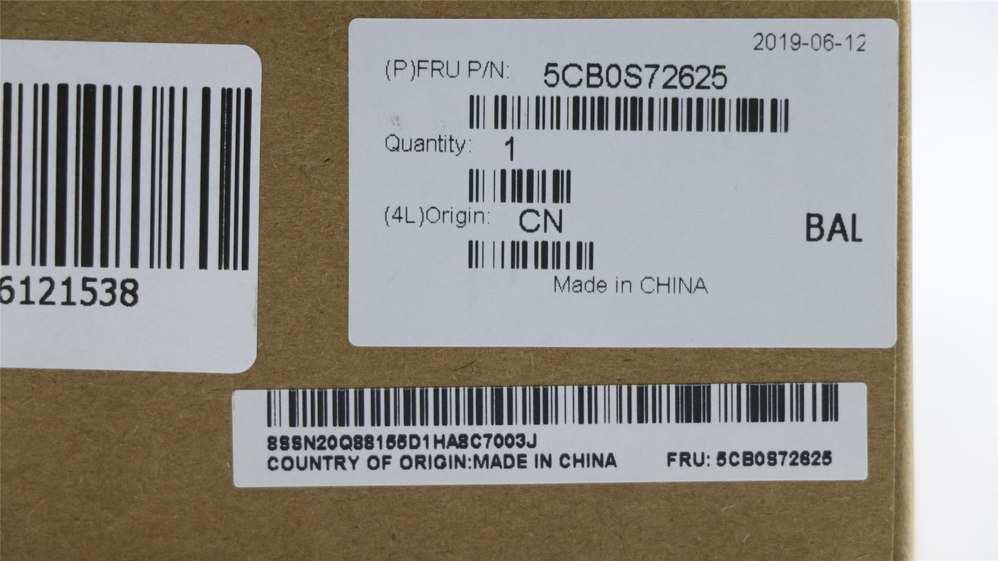 Lenovo Yoga C930-13IKB Glass C930-13IKB Keyboard Palmrest Top Cover 5CB0S72625