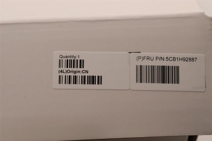 Lenovo IdeaPad 5 16IAH7 Palmrest Cover Touchpad Keyboard German 5CB1H92887