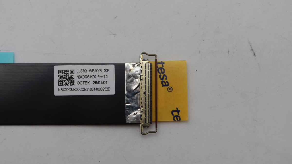 Lenovo board C 83QR I/O FFC Cable 5C10S31811