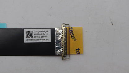 Lenovo board C 83QR I/O FFC Cable 5C10S31811