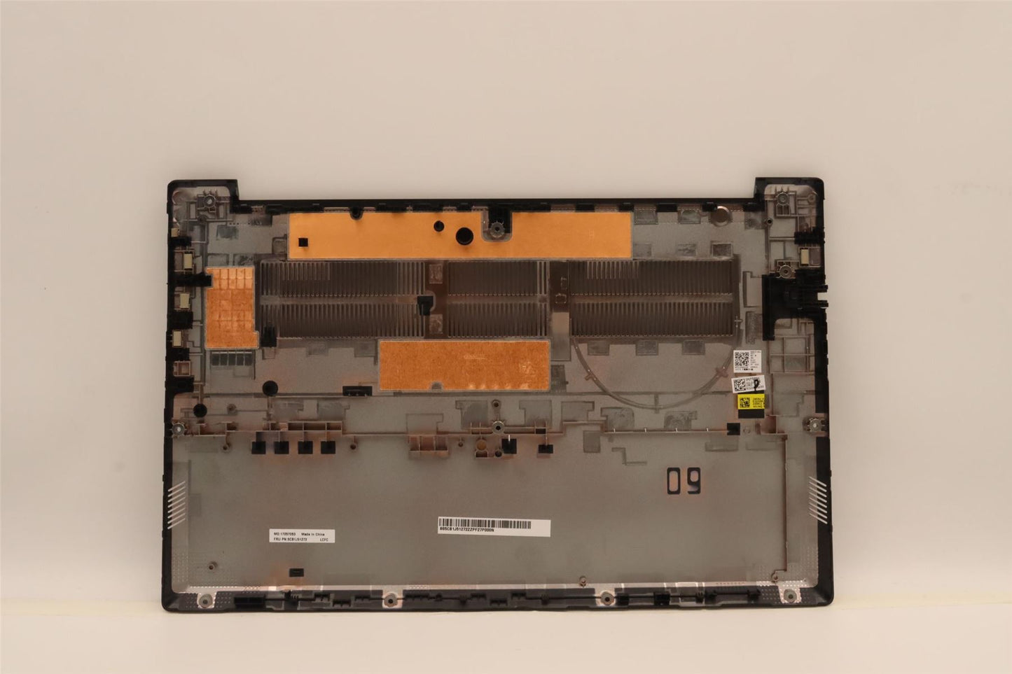 Lenovo V15 G3 ABA V15 G3 IAP Bottom Base Lower Chassis Cover Black 5CB1J51272