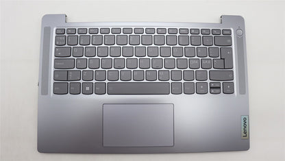Lenovo Upper Case ASM_NORDIC L82XLNFPAGBL 5CB1K97939