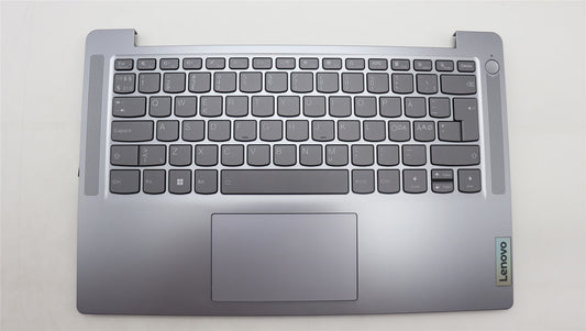 Lenovo Upper Case ASM_NORDIC L82XLNFPAGBL 5CB1K97939