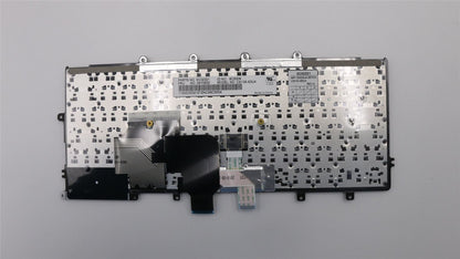 Lenovo ThinkPad X240 X250 X260 Keyboard US International Black 04Y0930