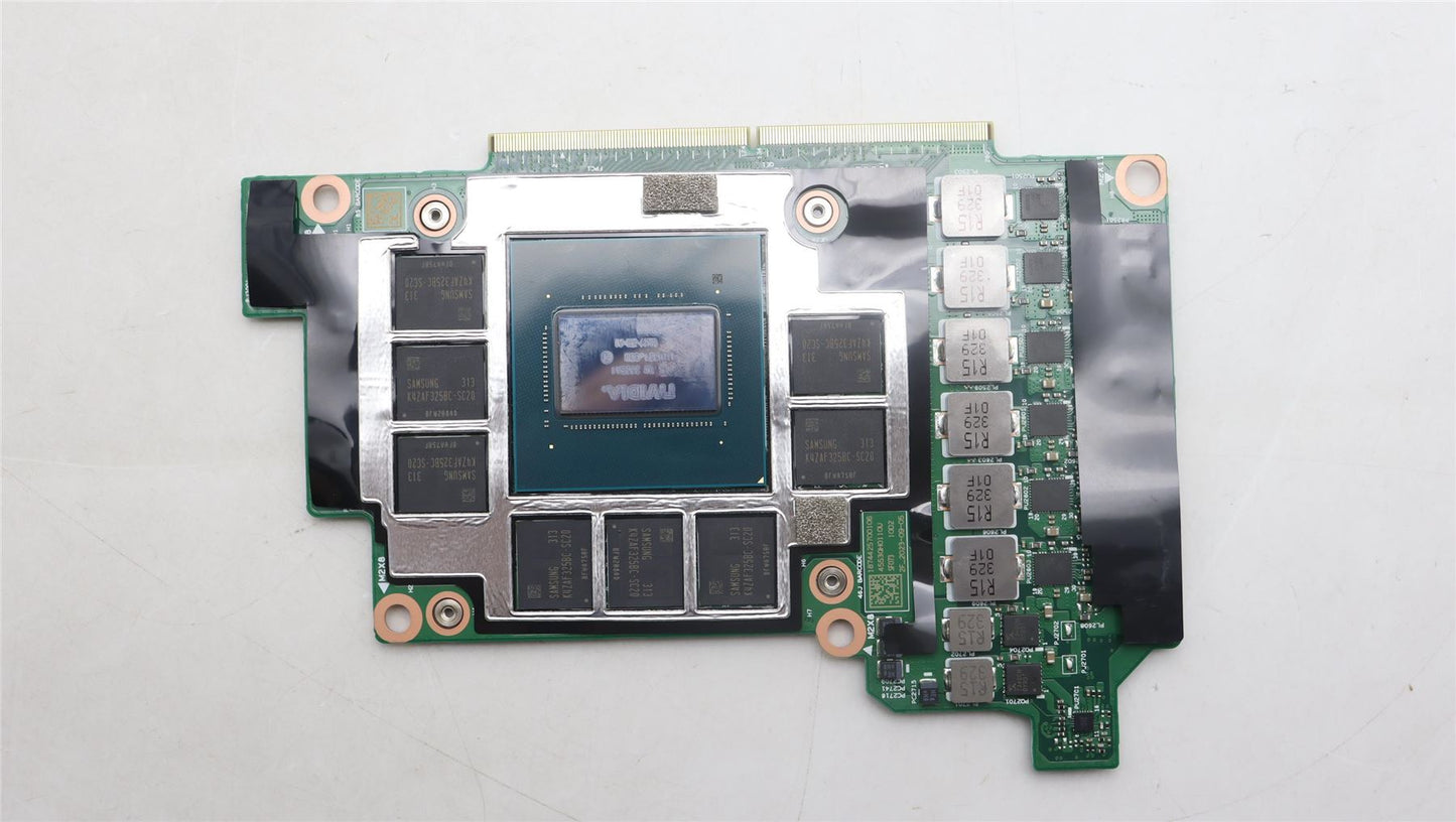 Lenovo ThinkPad P16 Gen 2 GPU Graphics Card 5C51J62762