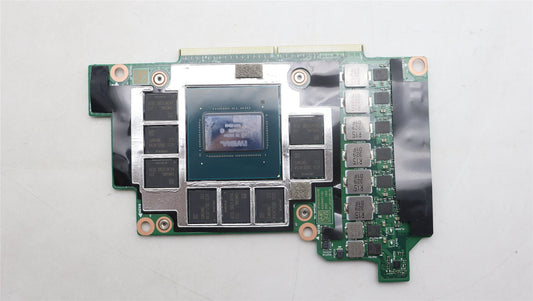 Lenovo ThinkPad P16 Gen 2 GPU Graphics Card 5C51J62762