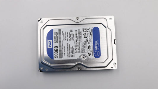 Lenovo 00PC550 500G 3.5 7200R 3Gb/s SATA2 HGS/WD 8/16M