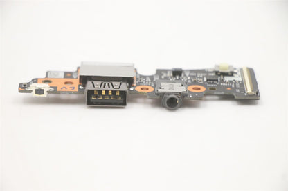 Lenovo Yoga 7 Pro-14ACH5 USB-A Audio Jack Button Board 5C50S25164