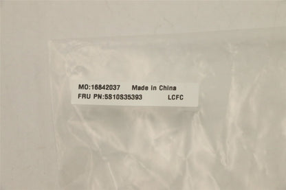 Lenovo SCREW SCREWL82SV 2.0D 5.5L 3.6D 0.3T CG 5S10S35393