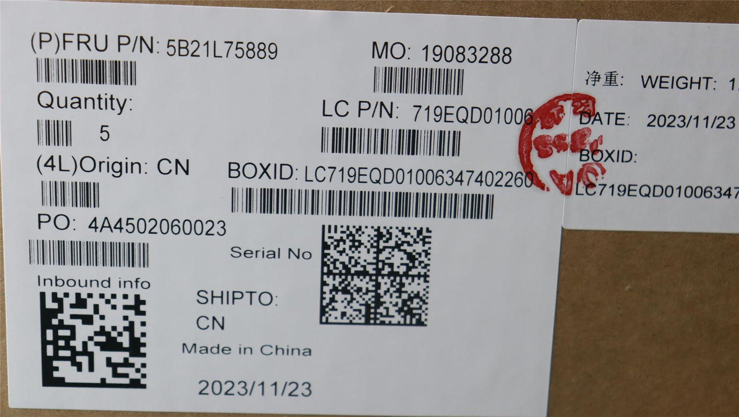 Lenovo ThinkPad P14s Gen 4 Motherboard Mainboard UMA AMDR77840UP 64G 5B21L75889