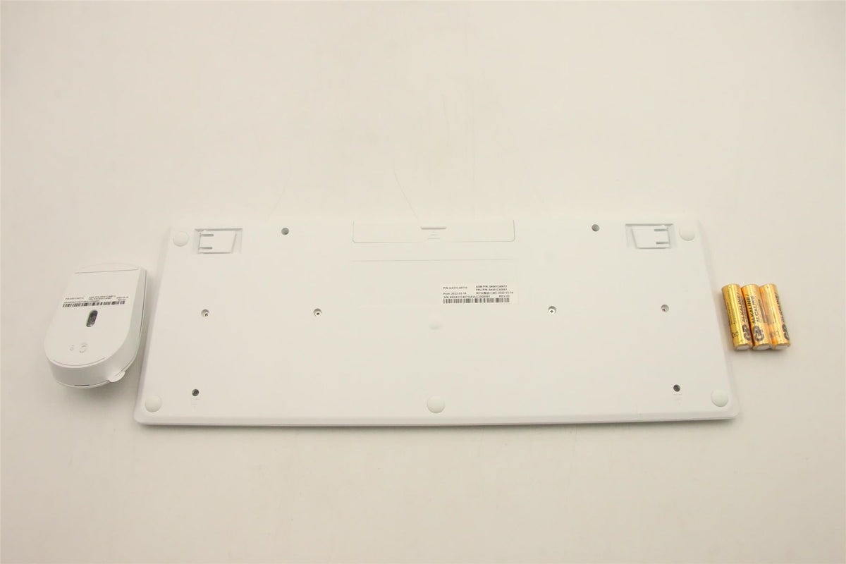 Lenovo KYB_MOUSE Primax R71_G2 2.4G WTG JP Japanese Keyboard 5KM1C40661