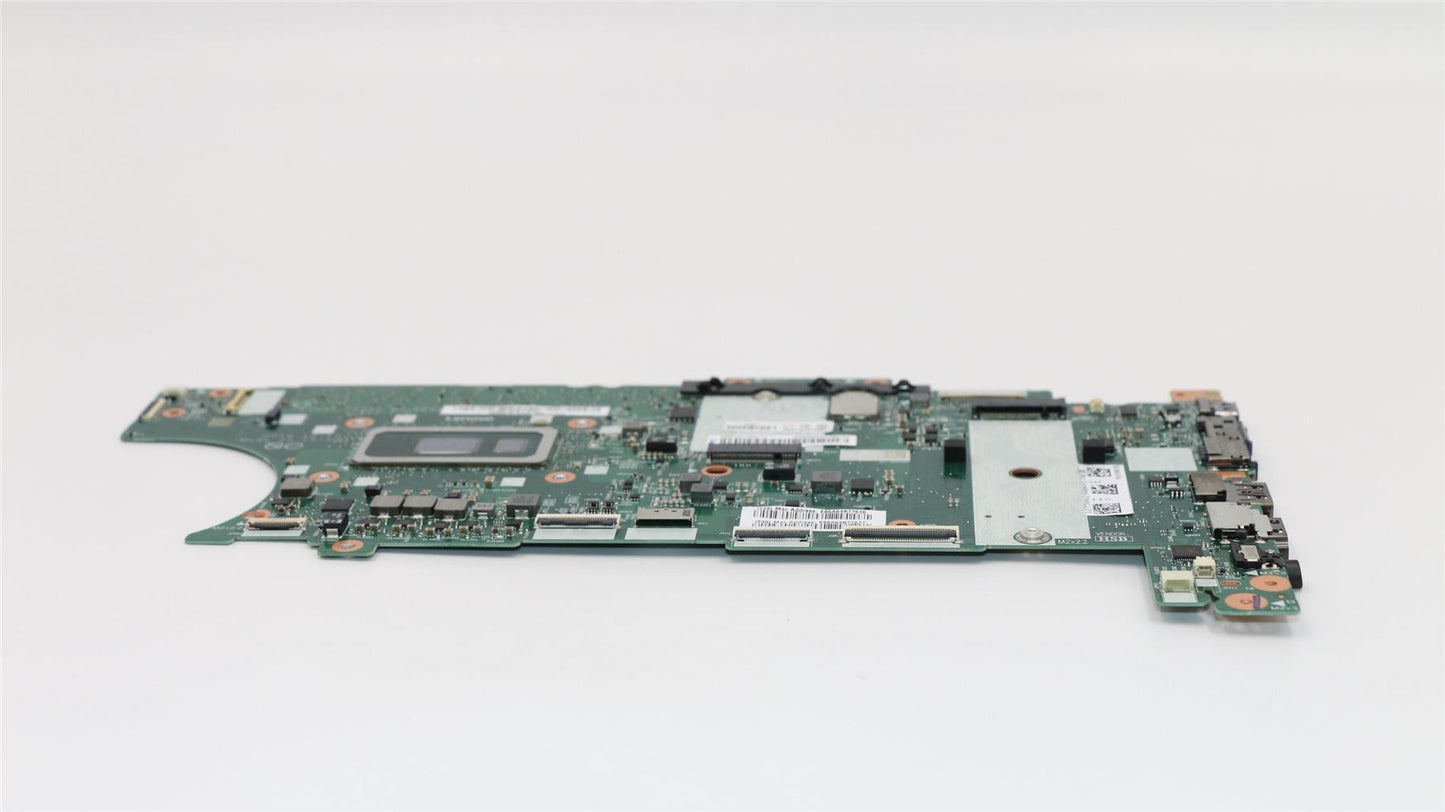 Lenovo ThinkPad X390 T490s Motherboard Mainboard UMA intelI58265U 8G 01HX901