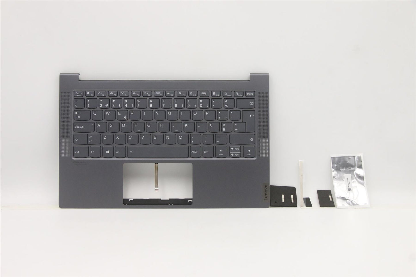 Lenovo Upper Case ASM_PO Q82A2 GY 5CB0Z32118