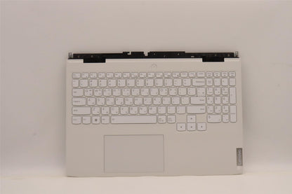 Lenovo UpperCaseASM_KOR C82S9 E3 WHT 5CB1H89883