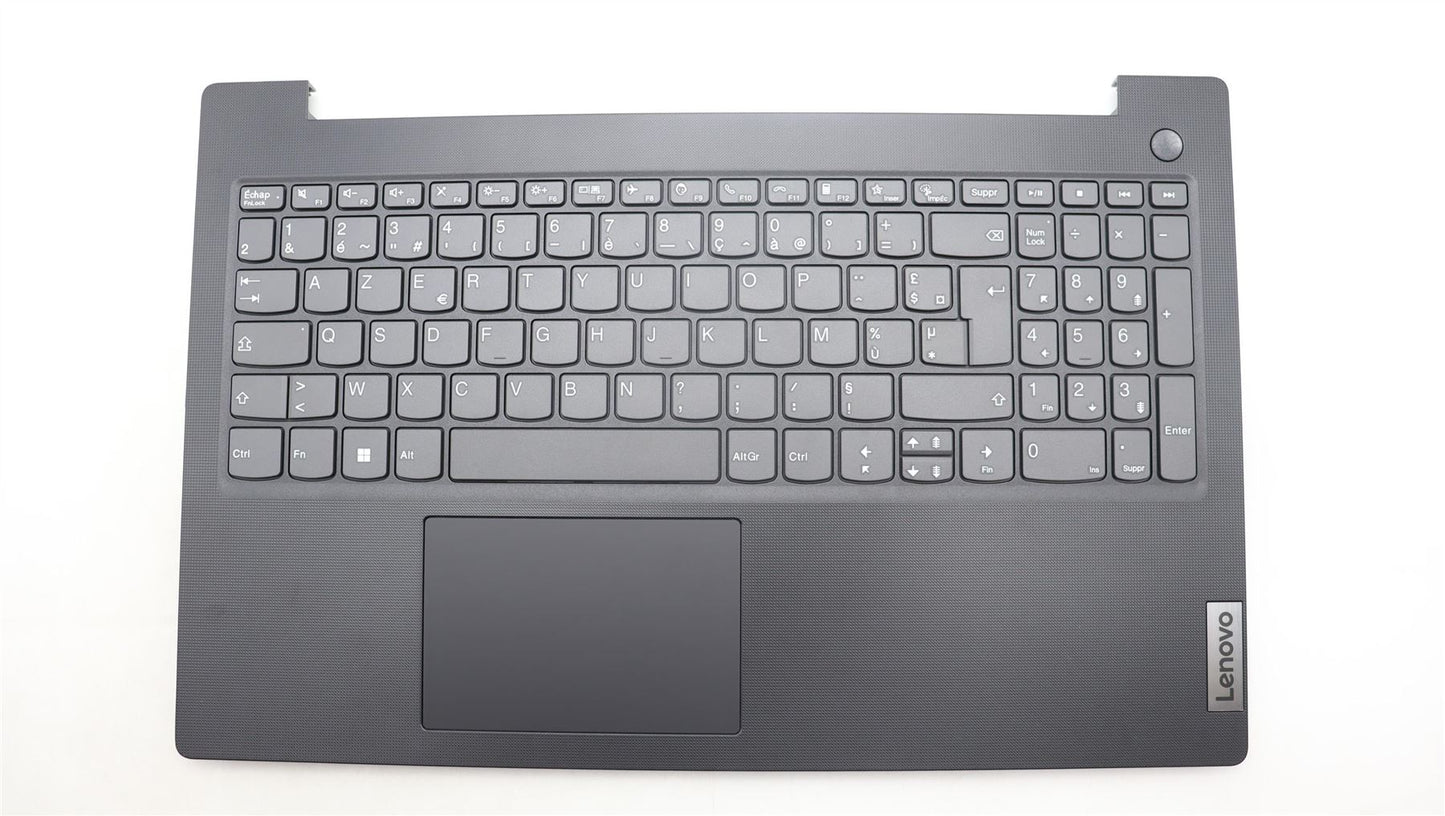 Lenovo Upper Case ASM_FRA L83FS BK TEX 5CB1M48901