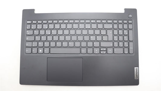 Lenovo Upper Case ASM_FRA L83FS BK TEX 5CB1M48901