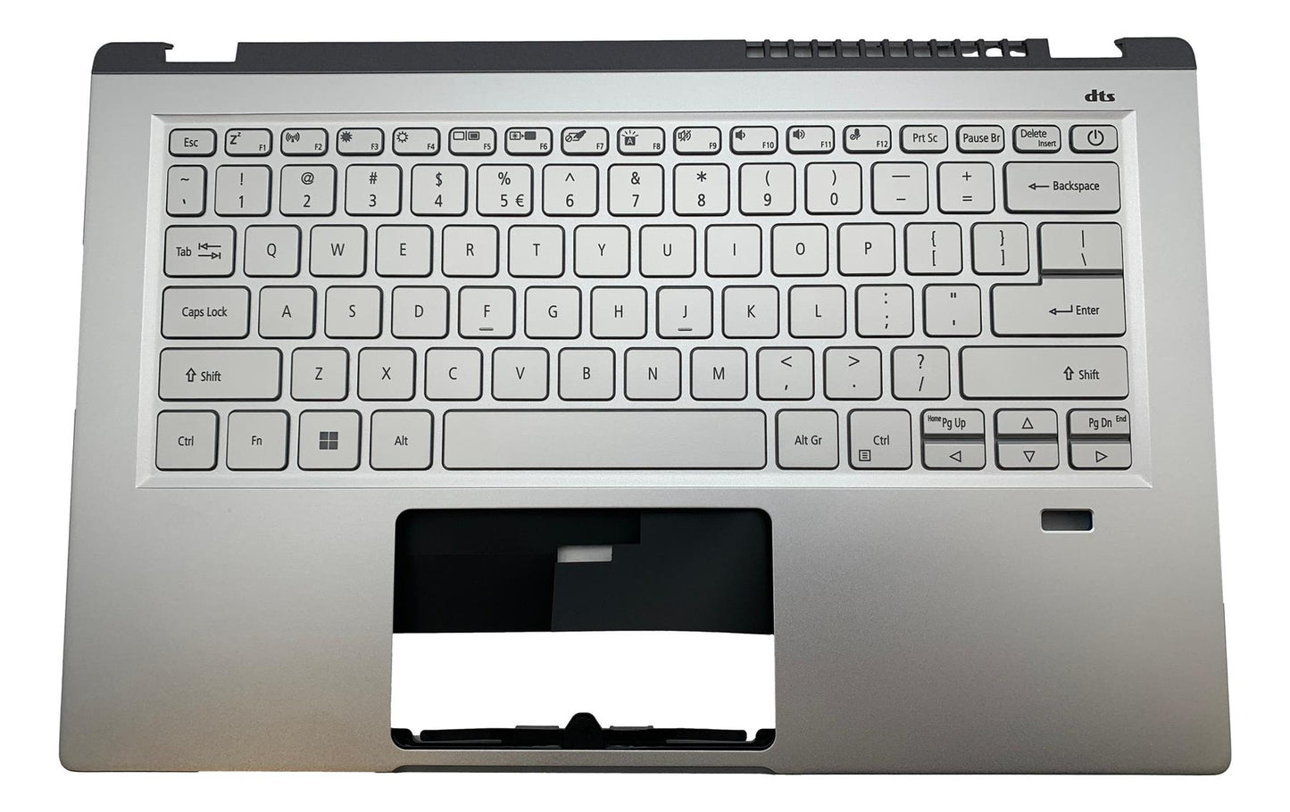 Acer Swift SFX14-42G Palmrest Cover Keyboard 6B.K78N2.001