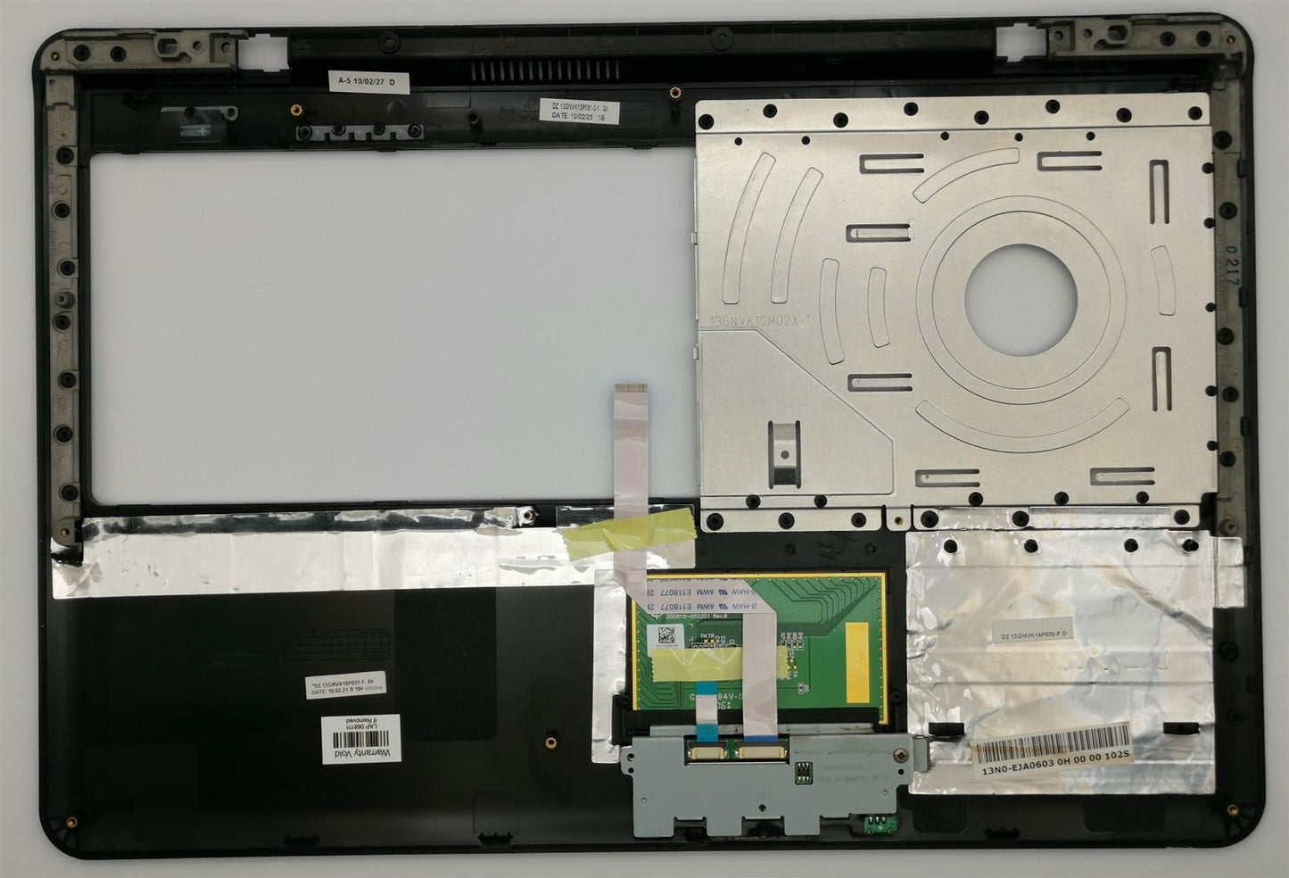 Asus K50IJ K60IJ Top Case Assy 13GNX37AP011-1