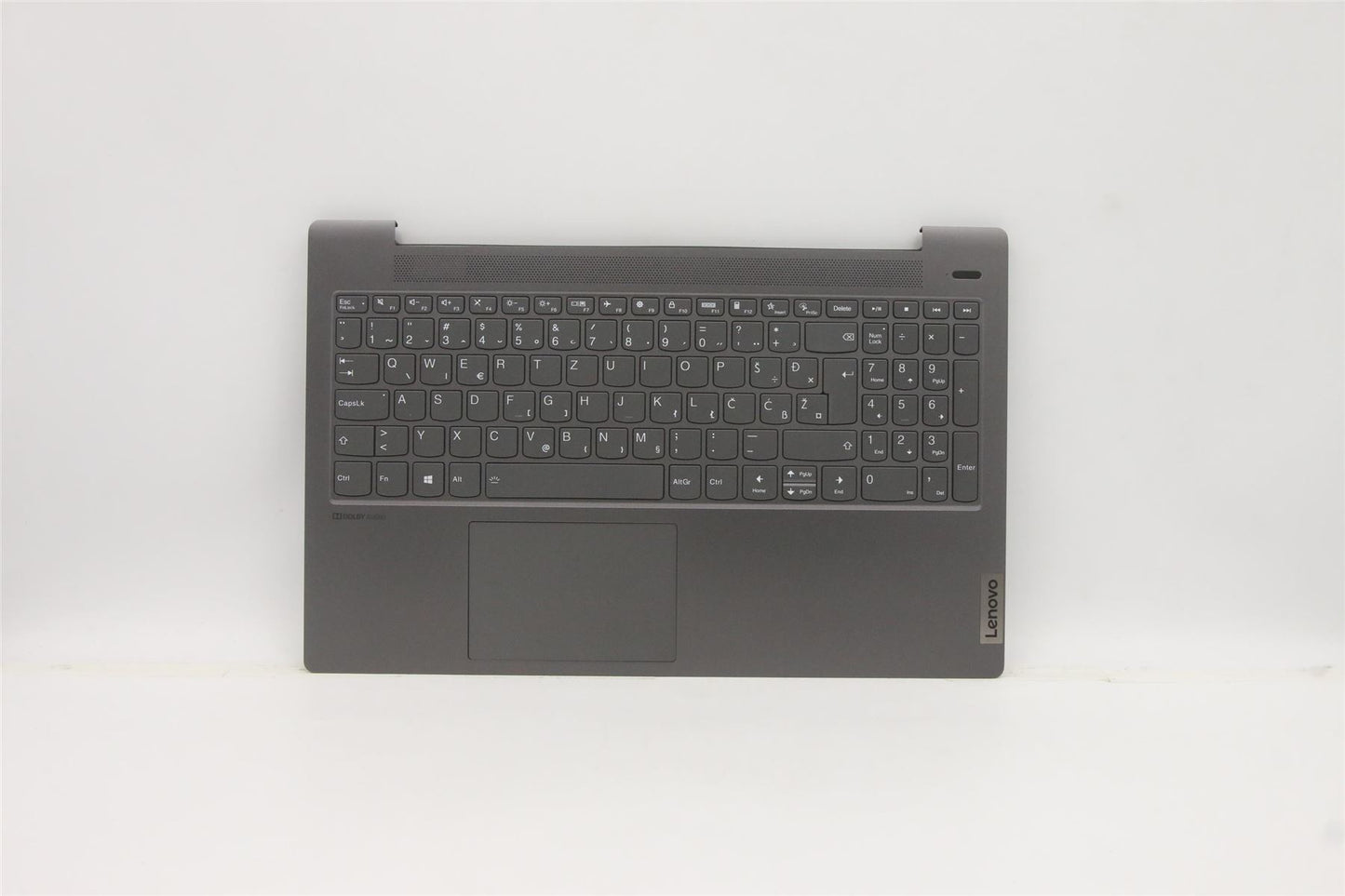 Lenovo IdeaPad 5-15ARE05 5-15ITL05 Palmrest Touchpad Cover Keyboard 5CB1A29765