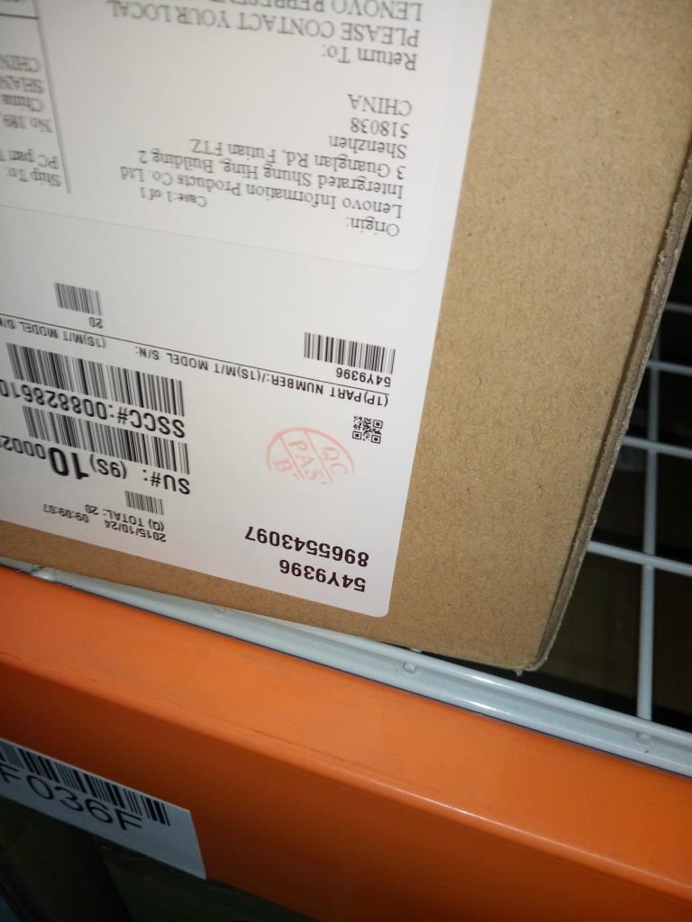 Lenovo FRU,Cable Cable 54Y9396