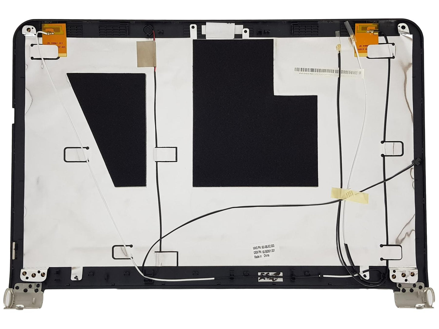 Packard Bell Easynote TJ67 TJ68 TJ73 LCD Cover Rear Back Housing 60.BE901.001