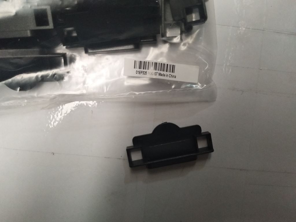 Lenovo MECHANICAL CSA00_CAMERA_LATCH_DUMMY 01EF535