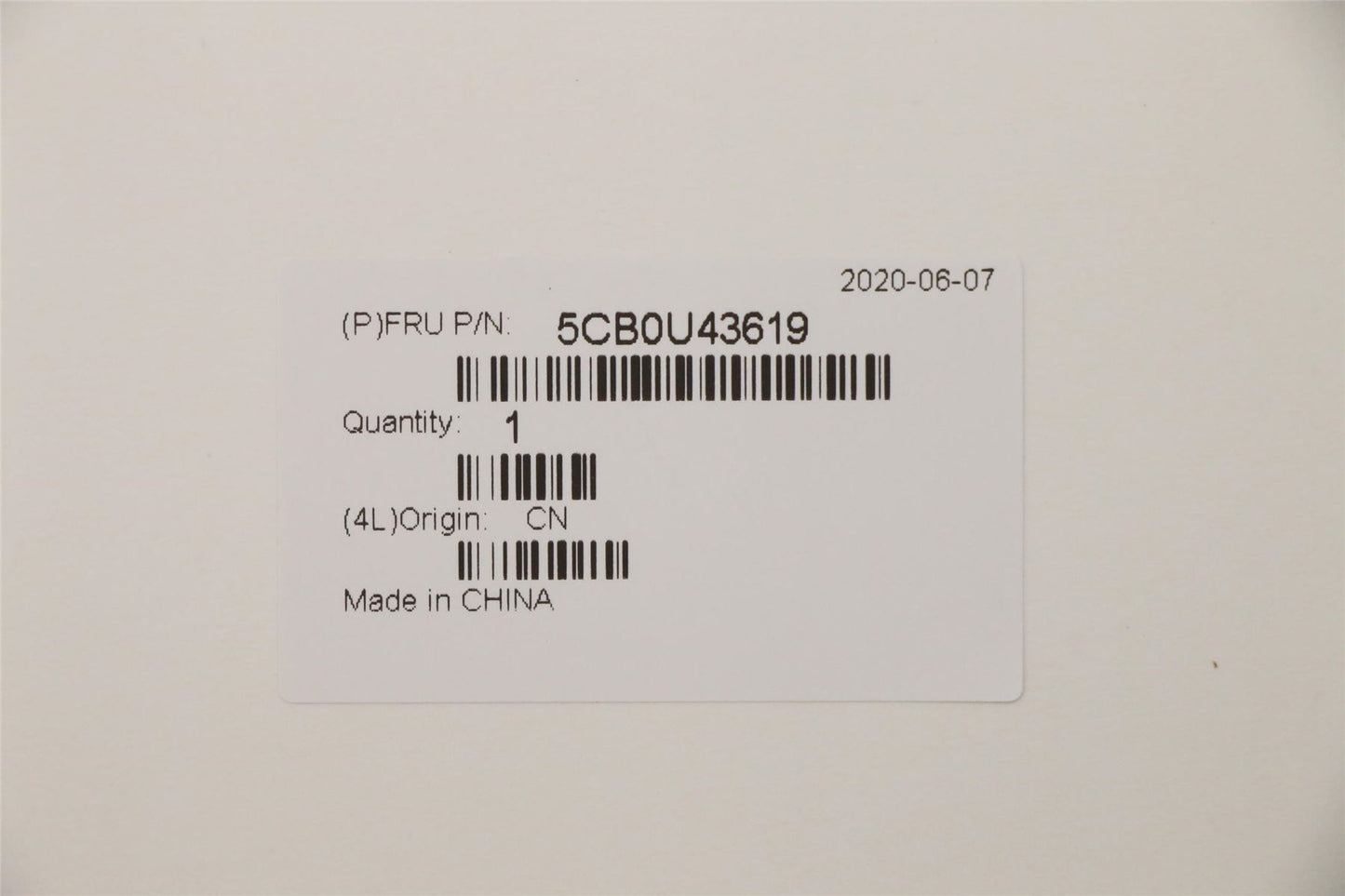 Lenovo IdeaPad S540-15IWL GTX Keyboard Palmrest Top Cover German 5CB0U43619