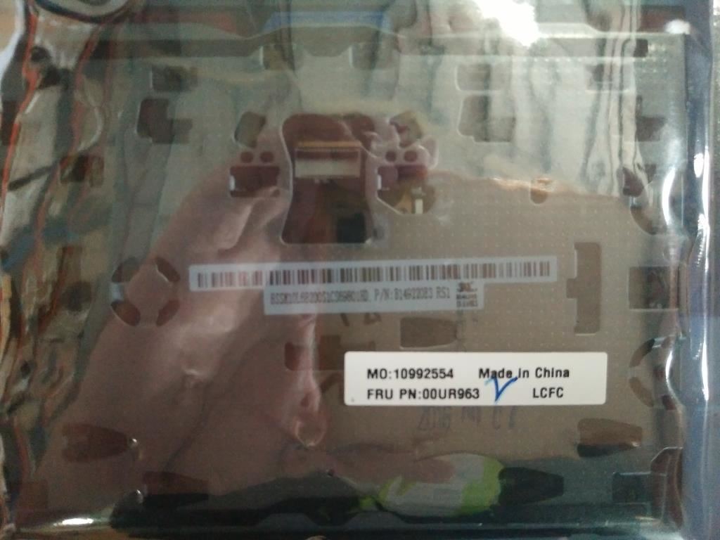 Lenovo CS14W_3+2BCP, MYLR, BLK, KBY, SUN Board 00UR963