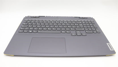 Lenovo LOQ 16IRH8 LOQ 16APH8 Palmrest Cover Touchpad Keyboard 5CB1L55956