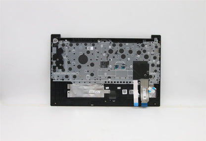 Lenovo MECH_ASM KB C SPA BKLT(PMX)PT FP UK BK 5M11C43767