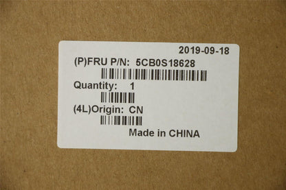 Lenovo IdeaPad S340-15IWL Touch LCD Cover Rear Back Housing Blue 5CB0S18628