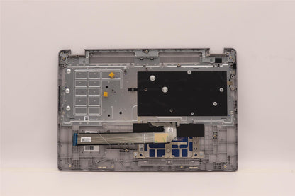 Lenovo Flex IP 3 15IJL7 Palmrest Cover Touchpad Keyboard UK Grey 5CB1H24856