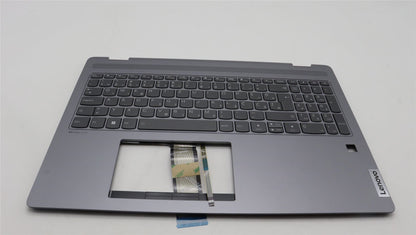 Lenovo IdeaPad 5 16ABR8 Keyboard Palmrest Top Cover Slovenian 5CB1K62409