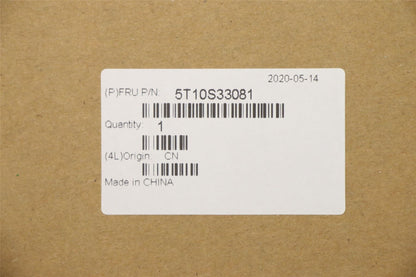 Lenovo 5T10S33081 TAPE Removable Tape L 81WA (L+R)
