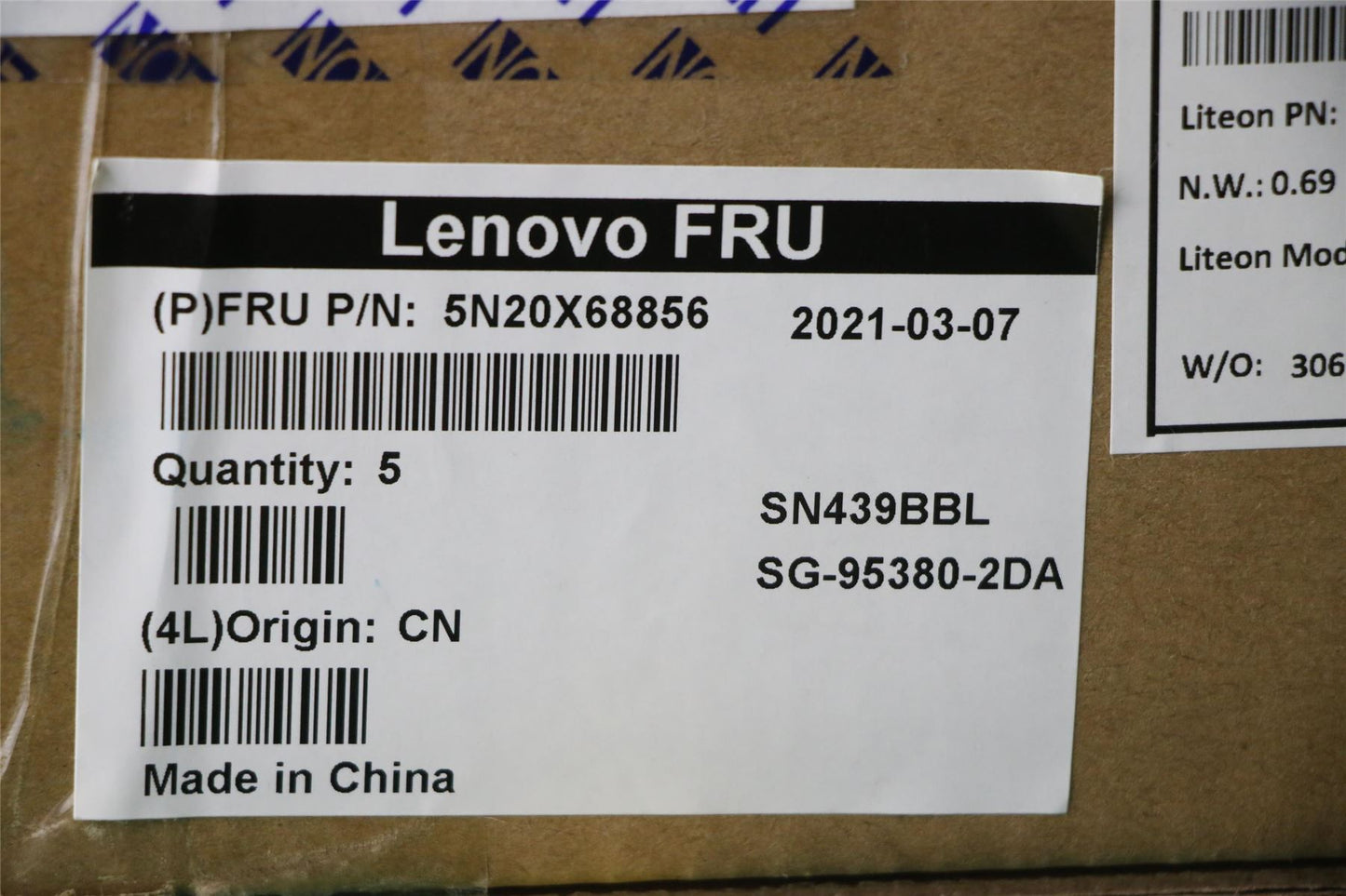 Lenovo ThinkPad T14 2 Keyboard German Black Backlit 5N20X68856