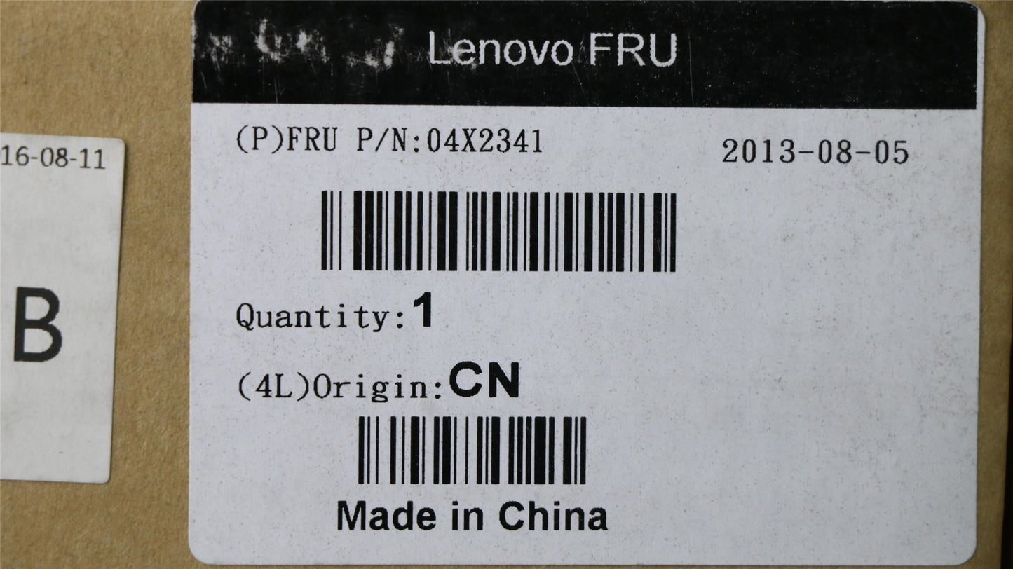 Lenovo Fru Hagler SFF Front-bezel-A 04X2341