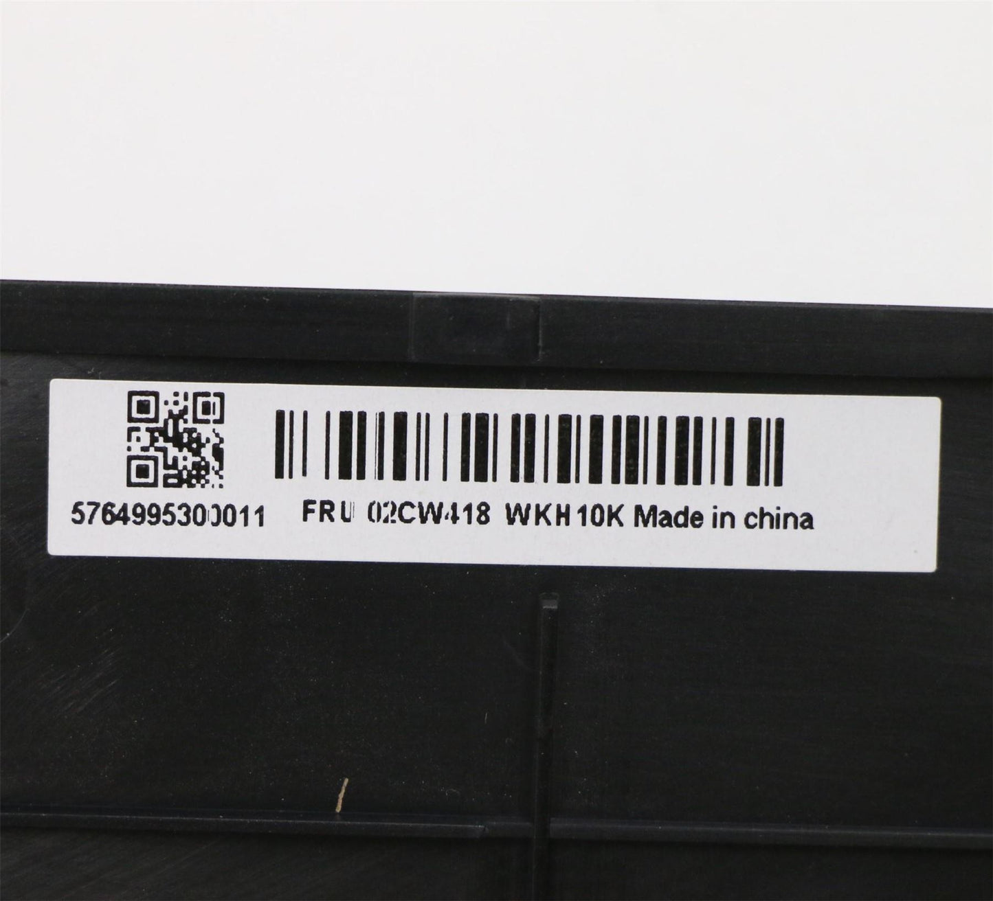 Lenovo Yoga A940 Sys Housing Top 02CW418