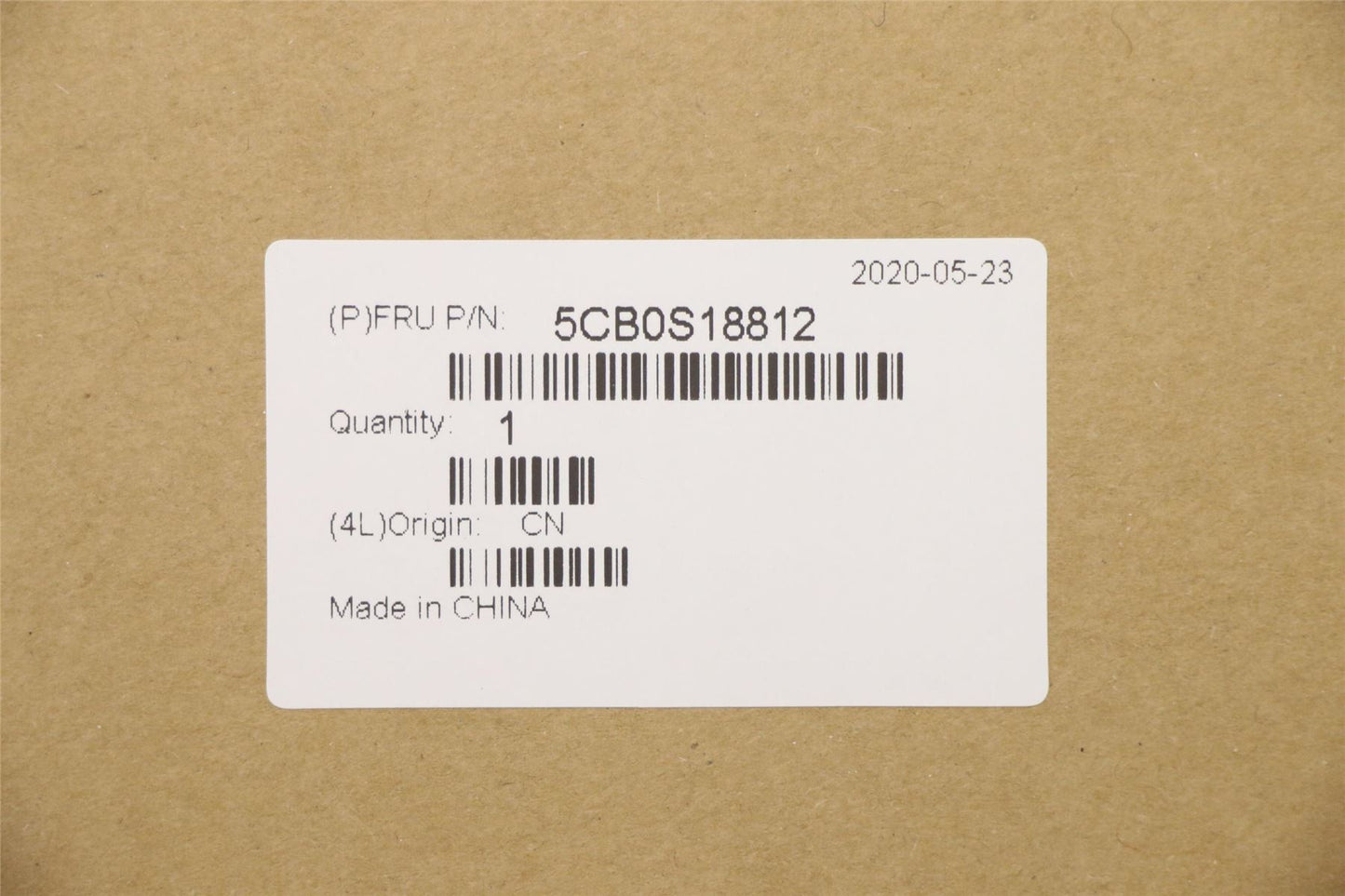 Lenovo IdeaPad S340-15IWL S340-15IML Keyboard Palmrest Top Cover 5CB0S18812