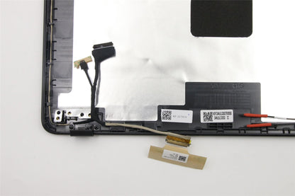 Lenovo Miix 510-12IKB LCD Cover Rear Back Housing Black 5CB0N21056