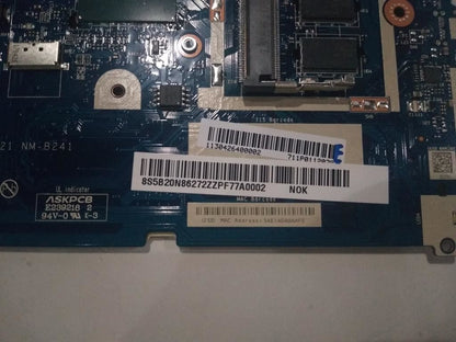 Lenovo 5B20N86272 MBL80XL241I77500UHUMAFPD4GNOK