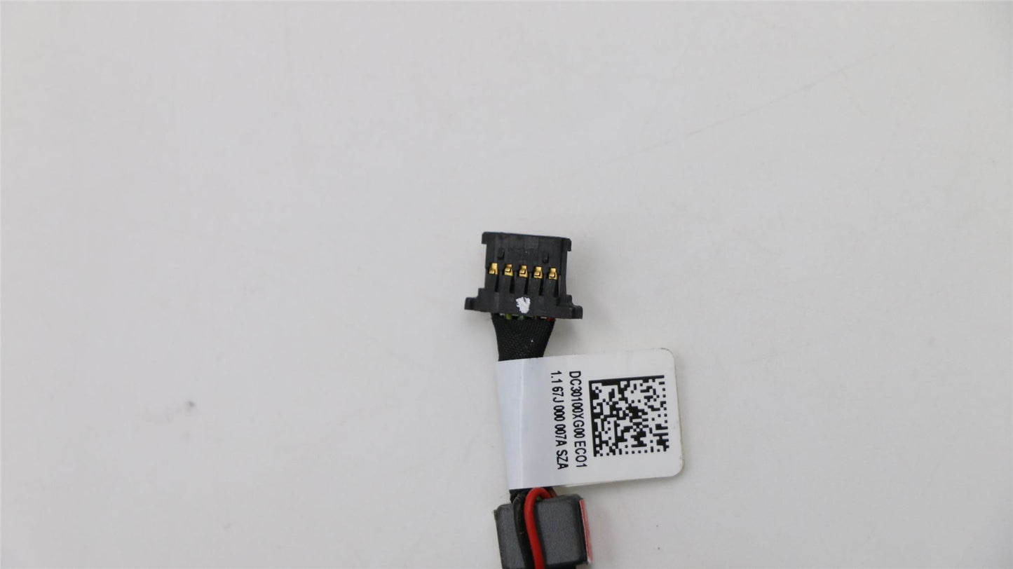 Lenovo Yoga 700-11ISK DC In Port Socket Power Cable 5C10K57005