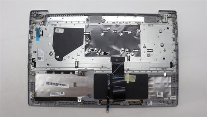 Lenovo IdeaPad 5 15IAL7 Palmrest Cover Touchpad Keyboard Russian 5CB1J01351