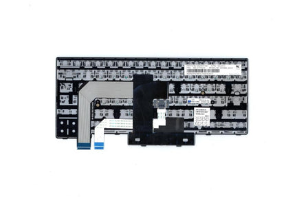 Lenovo ThinkPad T480 A485 Keyboard Swiss Black 01HX325